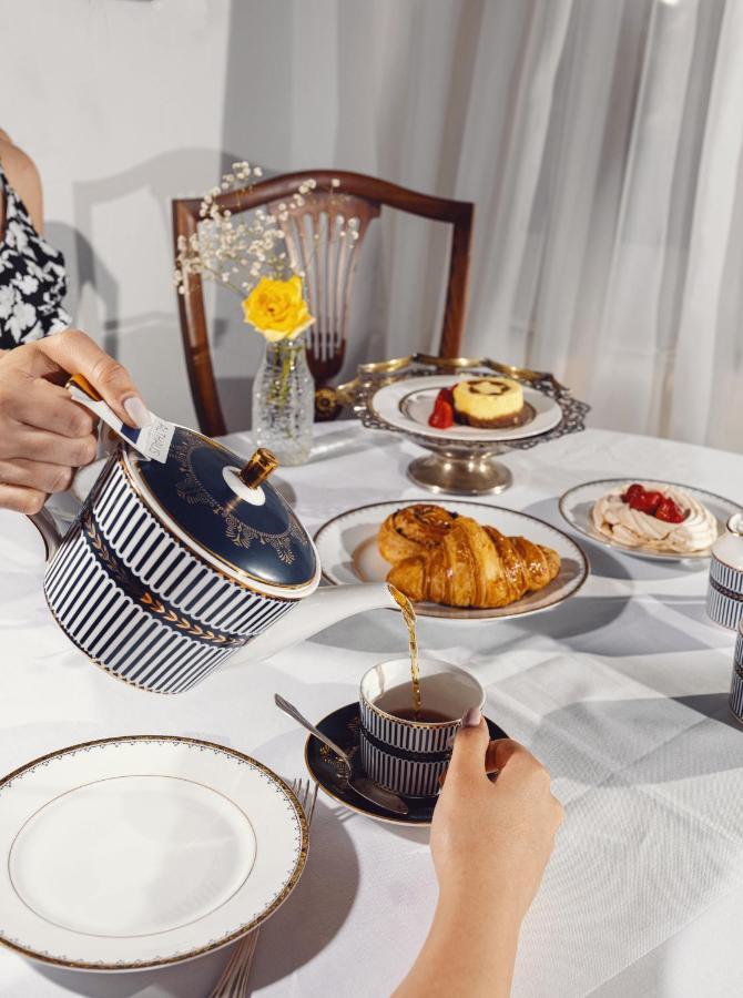 Octava Boutique Hotel Тбилиси Екстериор снимка