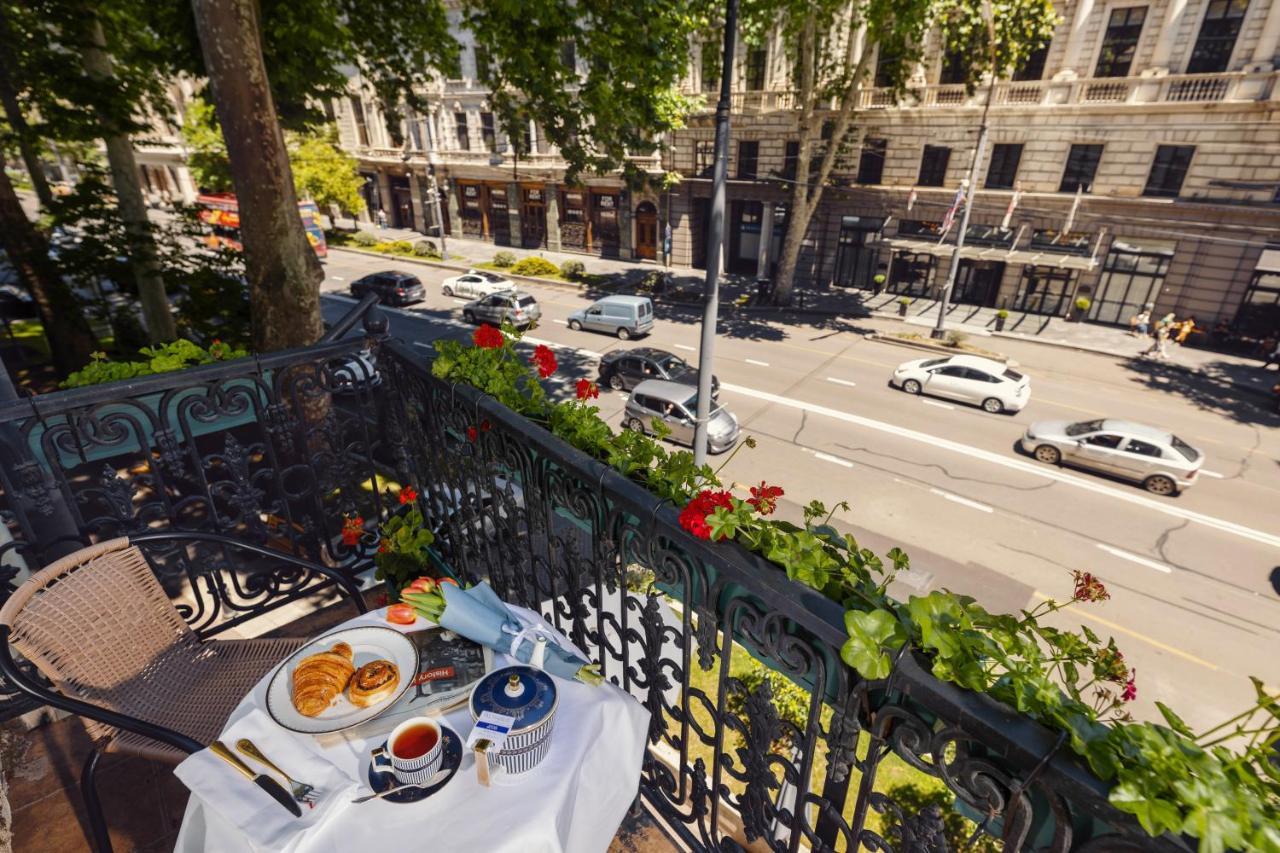 Octava Boutique Hotel Тбилиси Екстериор снимка
