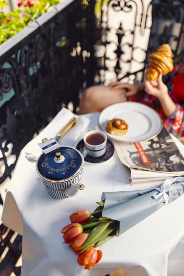 Octava Boutique Hotel Тбилиси Екстериор снимка