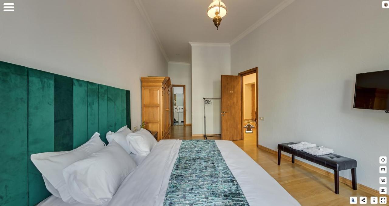 Octava Boutique Hotel Тбилиси Екстериор снимка