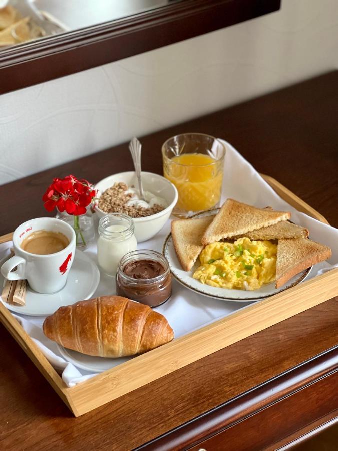 Octava Boutique Hotel Тбилиси Екстериор снимка