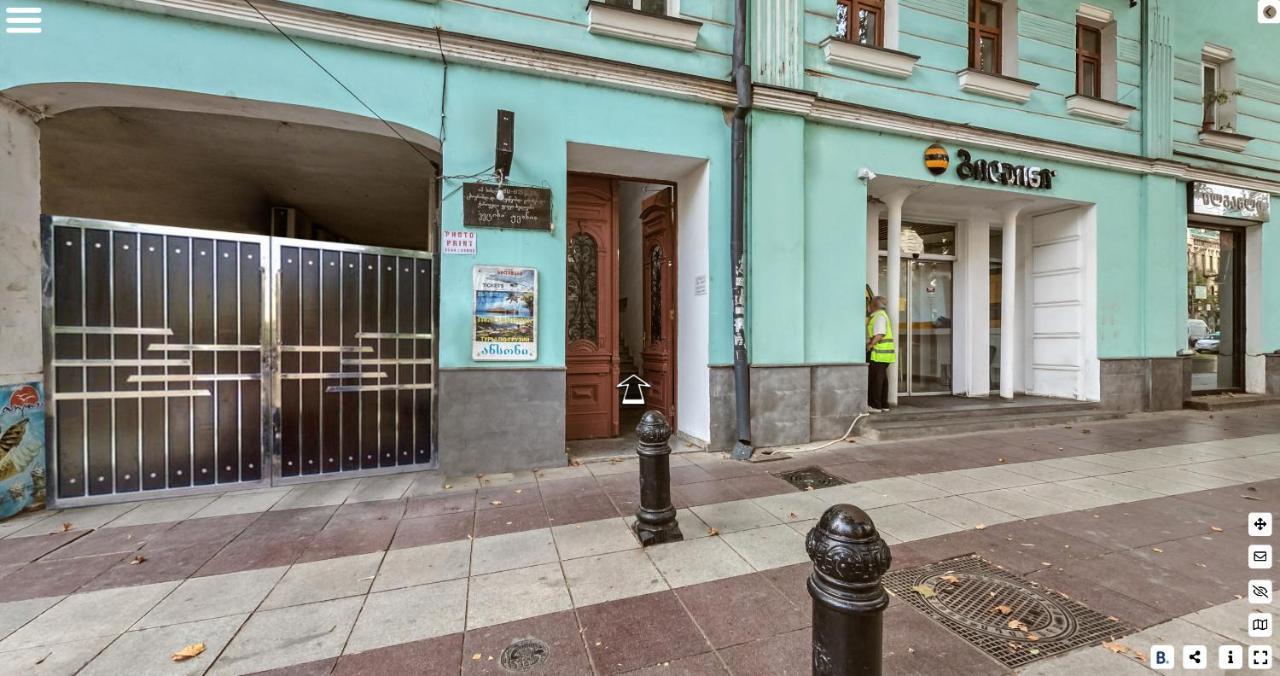 Octava Boutique Hotel Тбилиси Екстериор снимка