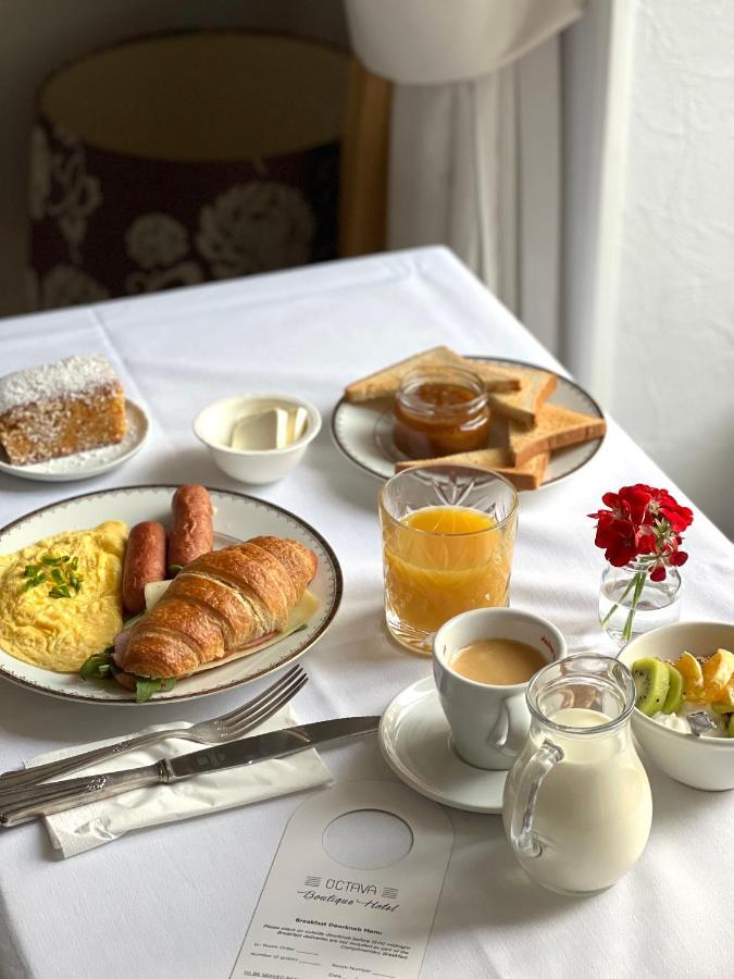 Octava Boutique Hotel Тбилиси Екстериор снимка