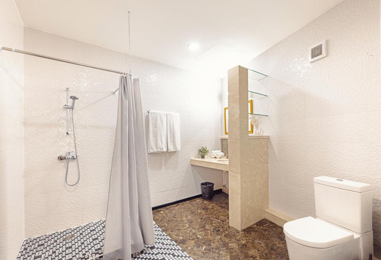 Octava Boutique Hotel Тбилиси Екстериор снимка