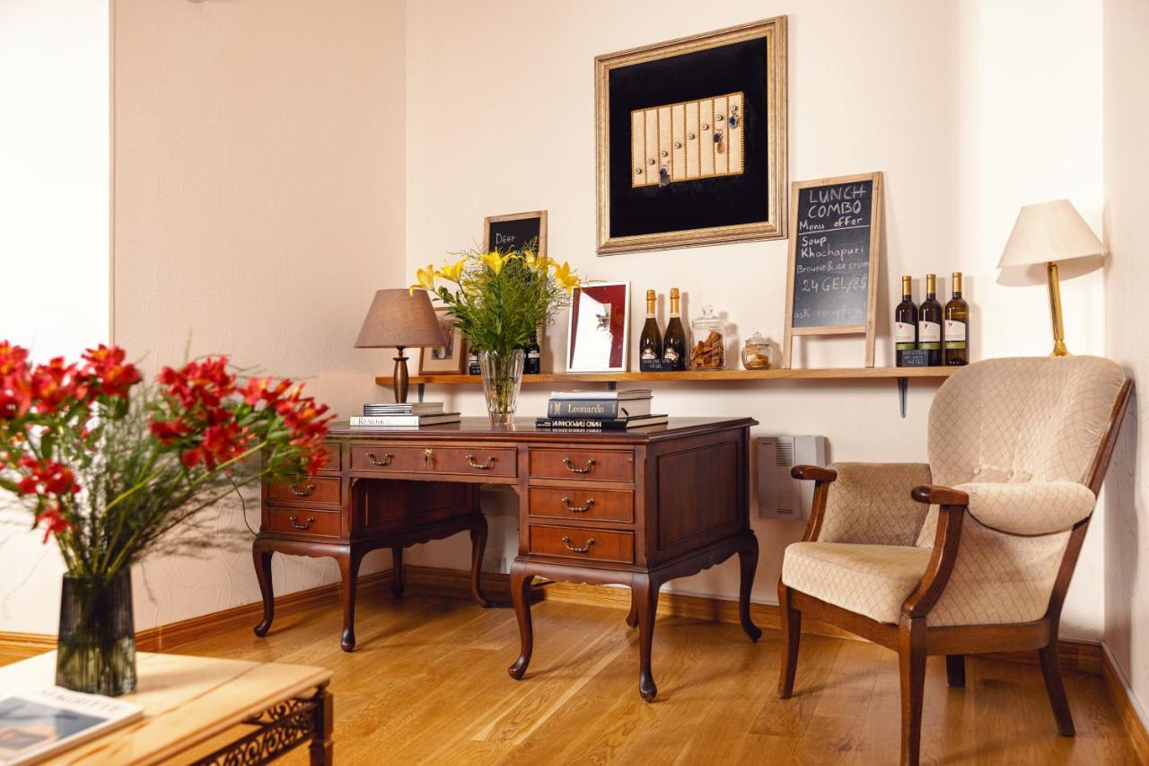 Octava Boutique Hotel Тбилиси Екстериор снимка