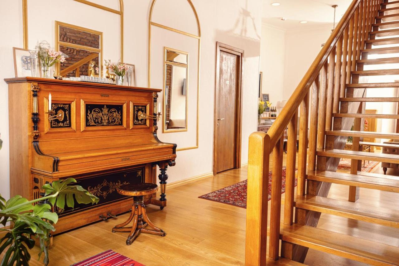 Octava Boutique Hotel Тбилиси Екстериор снимка