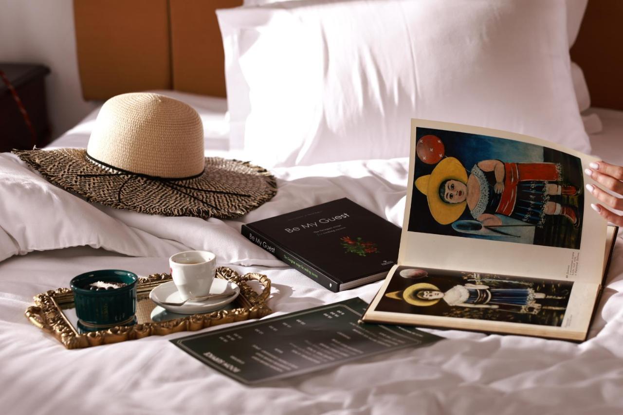 Octava Boutique Hotel Тбилиси Екстериор снимка