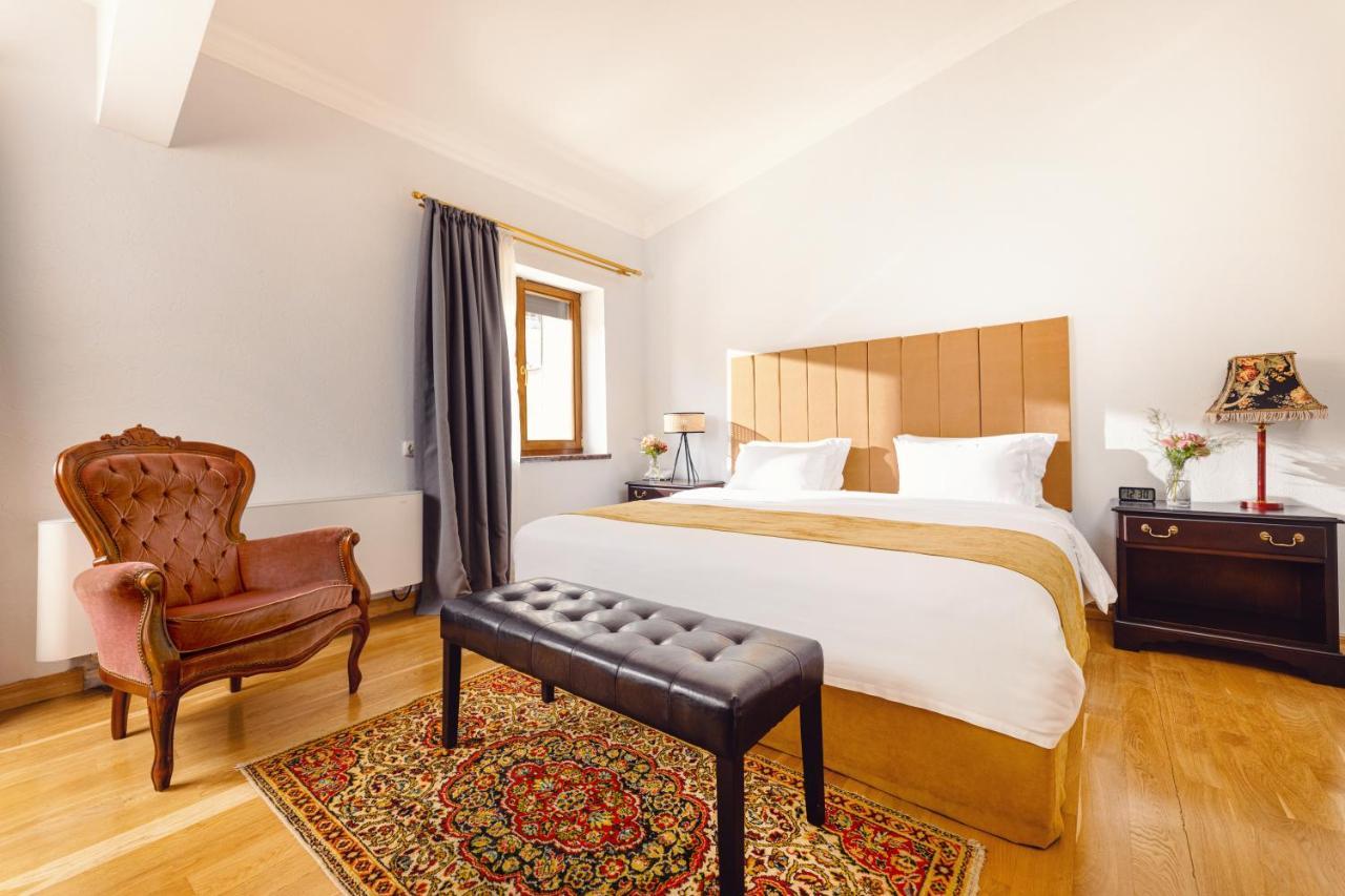 Octava Boutique Hotel Тбилиси Екстериор снимка