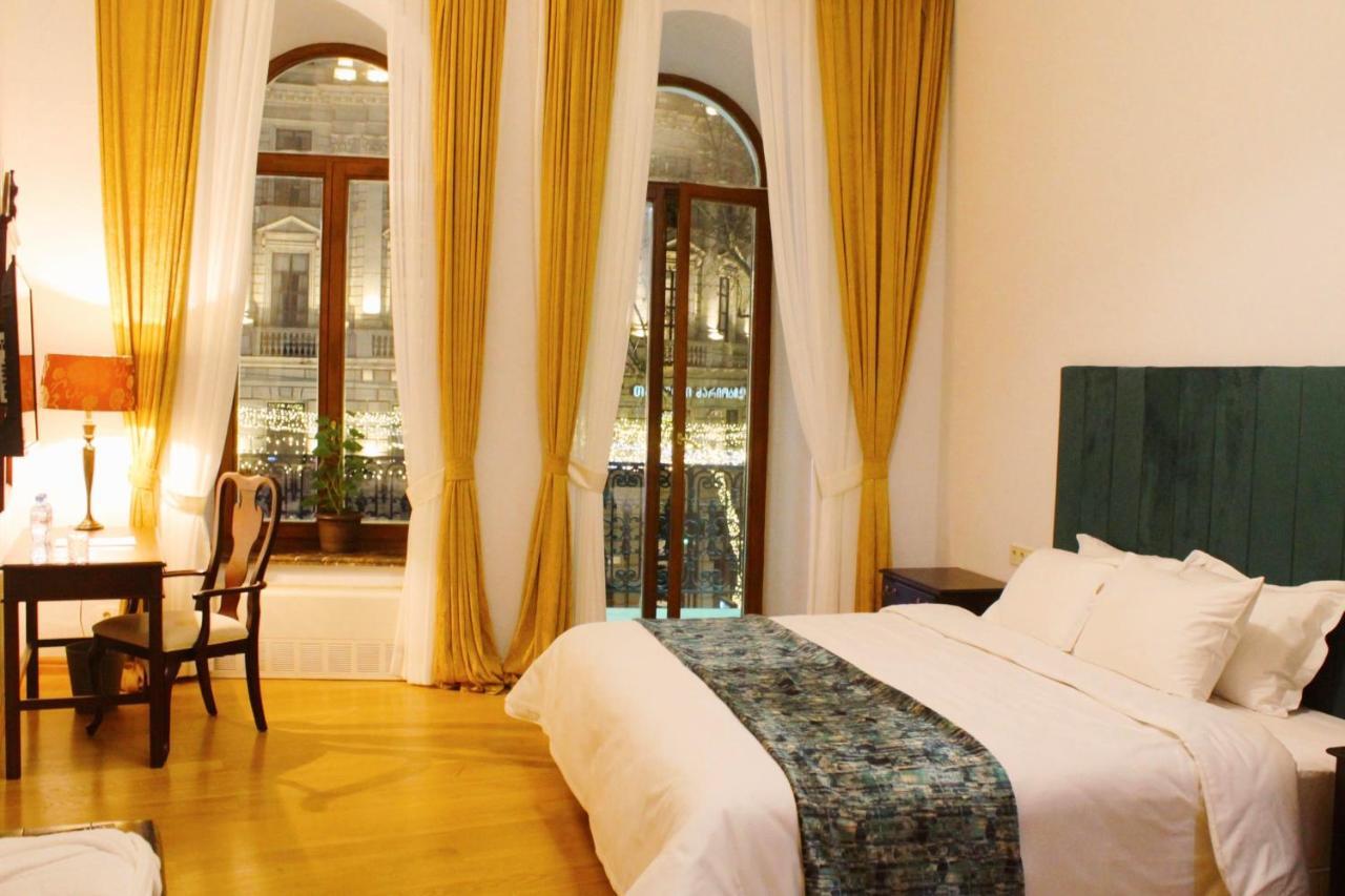 Octava Boutique Hotel Тбилиси Екстериор снимка
